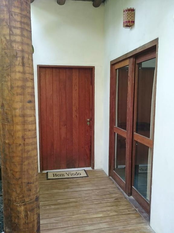 Vila Engawa Flats Itacaré Szoba fotó